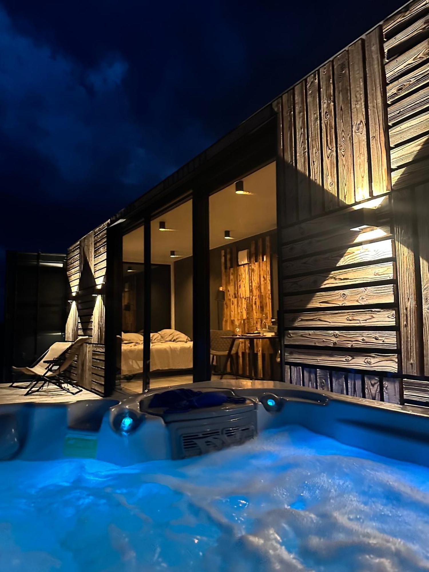 Zebrus Resort Zebras Muiža Extérieur photo